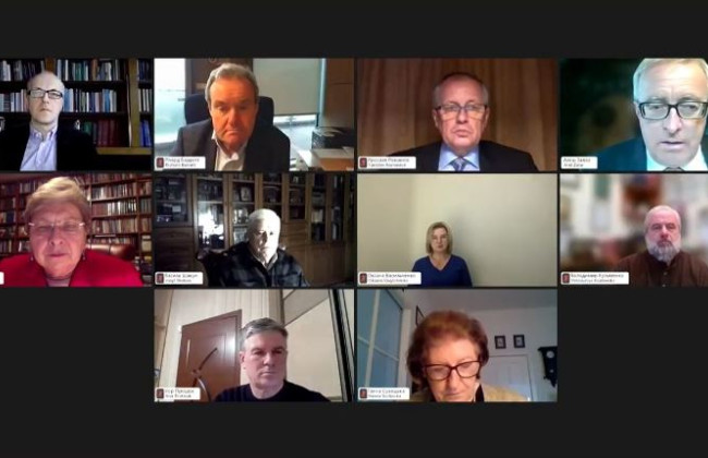 Совещательная группа экспертов объявила даты проведения собеседований с кандидатами на должность судьи КСУ