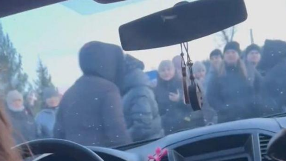 Избиение женщины в Космаче из-за подозрения в сотрудничестве с ТЦК : полиция открыла уголовное производство