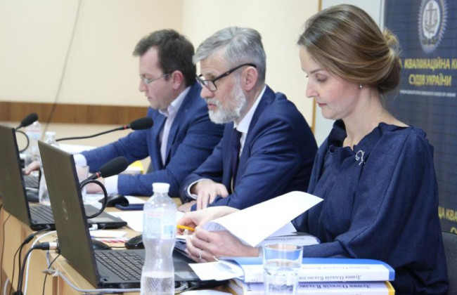 ВККС рекомендувала призначити на посаду судді 9 переможців конкурсу