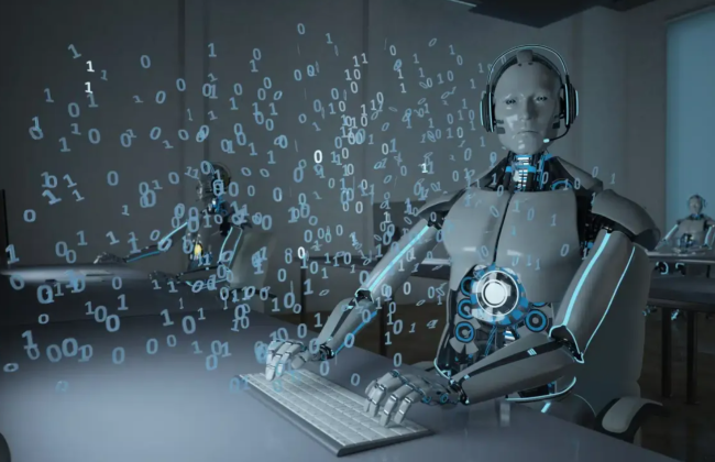 В США признали незаконными роботизированные звонки, озвученные искусственным интеллектом