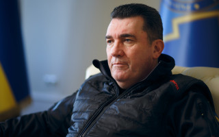 Украинских пленных не было в упавшем под Белгородом российском Ил-76, — Алексей Данилов