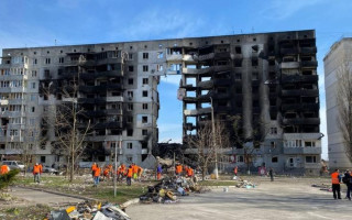 Окремим містам та населеним пунктам можуть надати статусу «вщент зруйнованих і непридатних до життя»