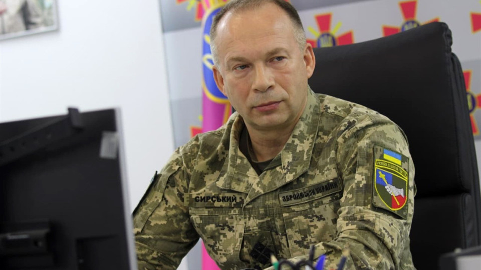 Главнокомандующий ВСУ Сырский сделал первое заявление после назначения и рассказал, какие задачи стоят перед ним в новой должности.