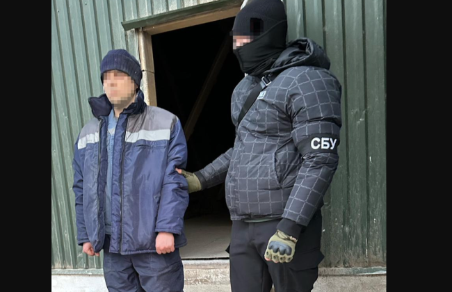 Установил вебкамеры вблизи Николаевского морпорта, чтобы шпионить за кораблями ВСУ: СБУ задержала предателя