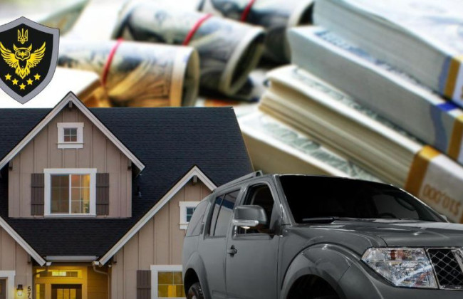 АРМА обнаружила активы сына экс-чиновника налоговой, уклонявшегося от уплаты налогов