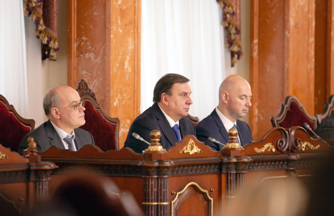 Как прошел первый в 2024 году Пленум Верховного Суда: известны решения