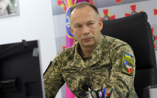 Головнокомандувач ЗСУ Сирський зробив першу заяву після призначення і розповів, які завдання стоять перед ним на новій посаді