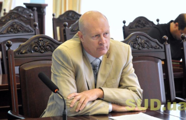 Судья из Херсона до сих пор не явился в новый суд и находится неизвестно где