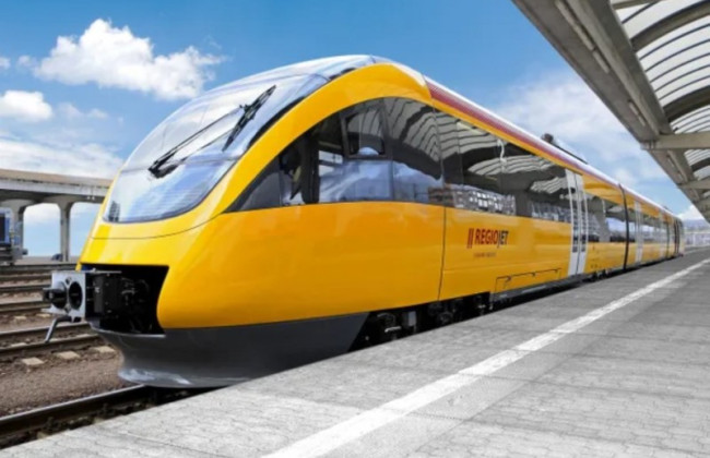 Украина запустит международный маршрут в Прагу