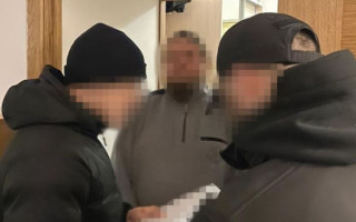 Клірику УПЦ МП, який організовував провокації у Києво-Печерській лаврі, повідомили про підозру