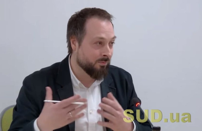 Кандидат на главу НАПК Андрей Вишневский рассказал, как деятельность Александра Новикова по внесению определенных компаний в список спонсоров войны привела к международному конфликту