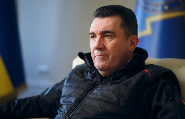 Украинских пленных не было в упавшем под Белгородом российском Ил-76, — Алексей Данилов