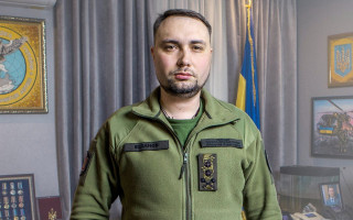 Президент присвоїв керівнику ГУР Кирилу Буданову звання Героя України