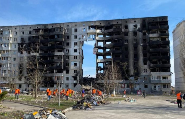 Отдельным городам и населенным пунктам могут предоставить статус «полностью разрушенных и непригодных к жизни»