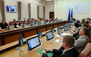 Кабмін провів засідання: які рішення ухвалили 9 лютого