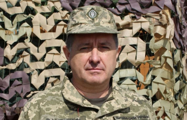 Анатолий Баргилевич назначен на должность руководителя Генштаба ВСУ, — Зеленский