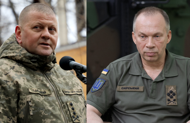 В Евросоюзе заверили, что поддержка Украины после смены Главнокомандующего ВСУ останется на прежнем уровне