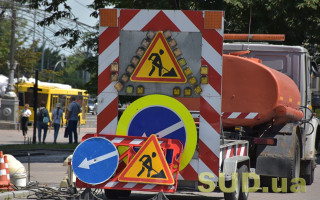 У Шевченківському районі Києва на місяць перекриють частину важливої транспортної розв'язки