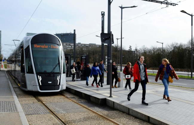 В Люксембурге продлили действие временной защиты для украинцев