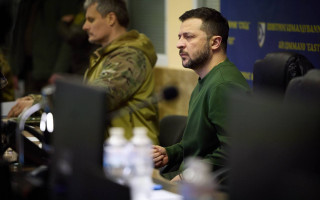 Зеленский согласовал кандидатуры заместителей Сырского и Баргилевича