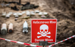 На Миколаївщині загинув чоловік, який за допомогою сокири намагався розібрати снаряд