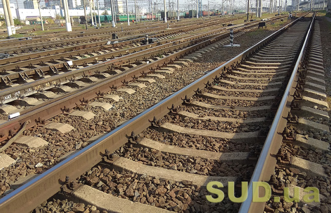 В Одесской области неизвестные подожгли железнодорожный трансформатор: движение поездов было приостановлено