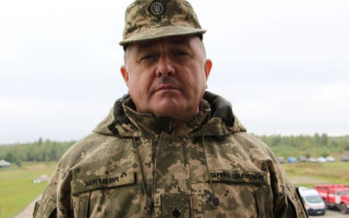 Появились указы Президента о назначении Анатолия Баргилевича начальником Генштаба вместо Сергея Шапталы