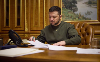 Зеленский сменил состав Ставки верховного главнокомандующего и состав СНБО