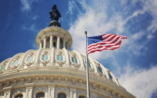 Сенат США поддержал начало дебатов по законопроекту о помощи Украине