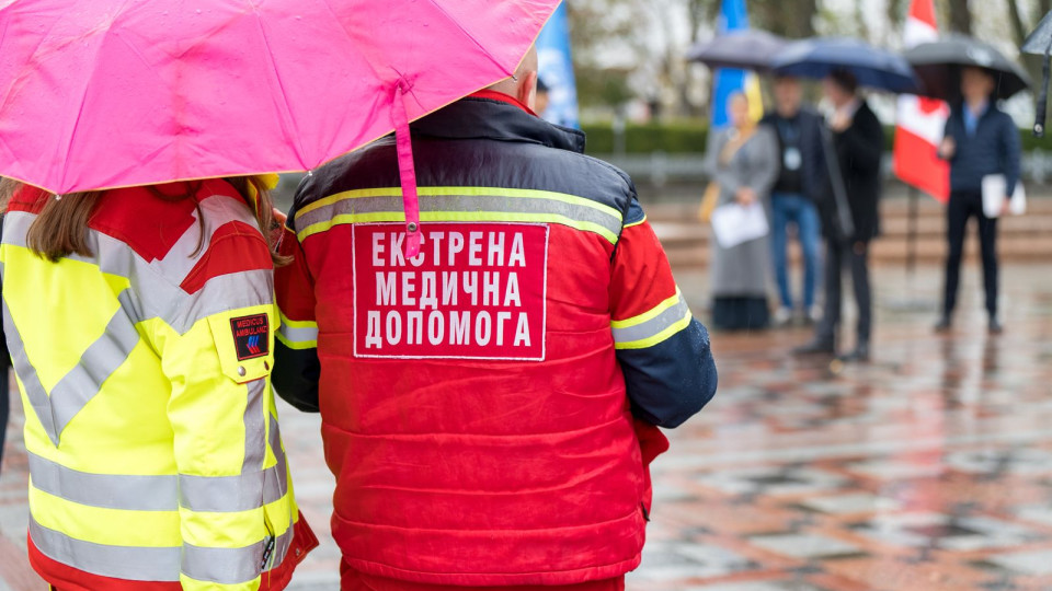 Як військовослужбовцям потрапити на лікування до спеціалізованих клінік Європи: алгоритм