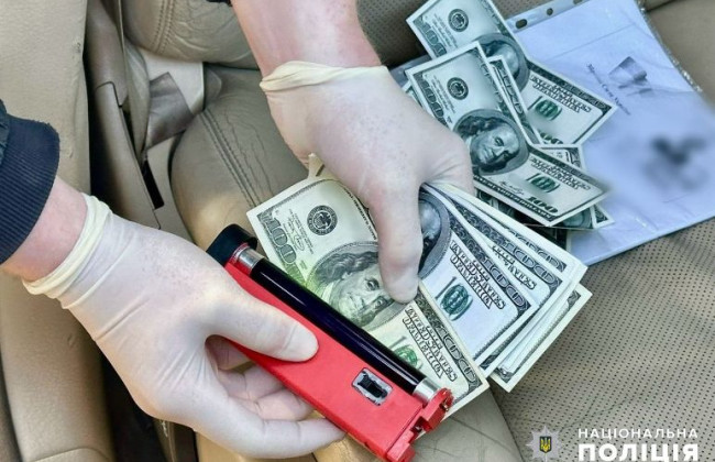 За $3000 обещал сделать «инвалидом»: в Одессе задержан дельца