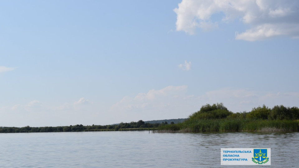 На Тернопільщині землі заповідника вартістю 15,9 млрд грн повернуть громаді