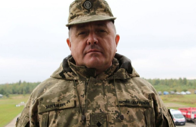 Появились указы Президента о назначении Анатолия Баргилевича начальником Генштаба вместо Сергея Шапталы