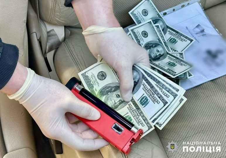 За $3000 обещал сделать «инвалидом»: в Одессе задержан дельца