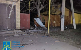 У Румунії піднімали F-16 через «шахедну» атаку на Одеську область