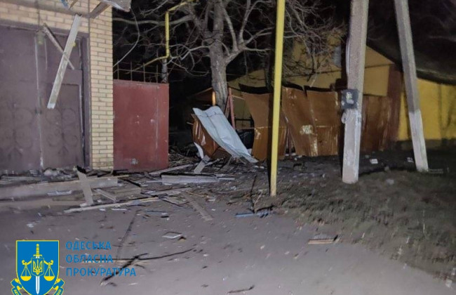 В Румынии поднимали F-16 из-за «шахедной» атаки на Одесскую область