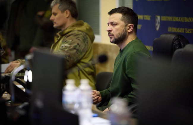 Зеленский согласовал кандидатуры заместителей Сырского и Баргилевича