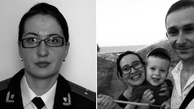 В результате российской атаки по Харьковщине погибла прокурор и ее семья