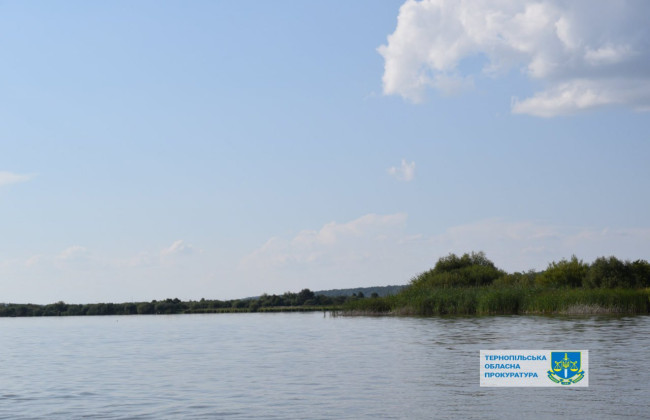 В Тернопольской области земли заповедника стоимостью 15,9 млрд грн вернут общине
