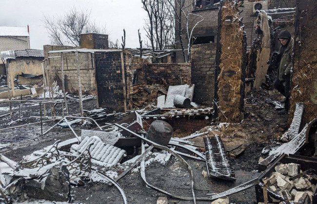 В Харькове под удар попала нефтебаза, а не АЗС: в ОВА уточнили детали обстрела