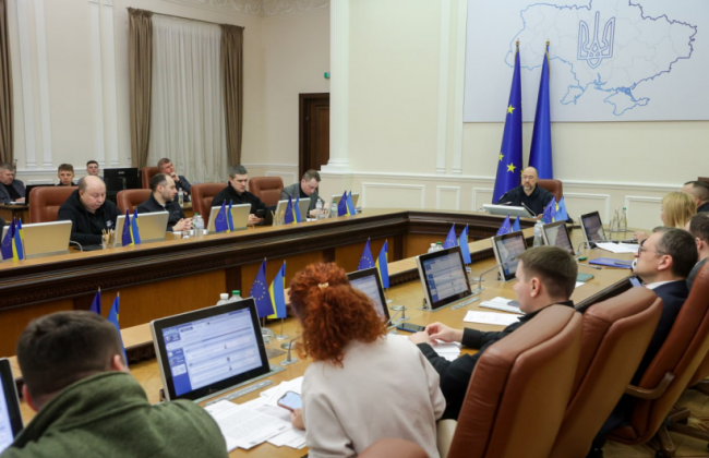 В Украине появился Промышленно-оборонный комитет – какова его задача