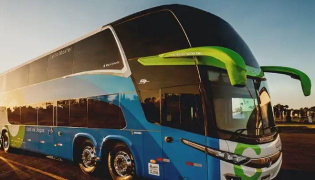 Для автобусов с 12 февраля єЧерга заработает на всех пунктах пропуска с ЕС и Молдовой