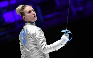 Українська шаблістка Ольга Харлан виграла етап Кубка світу з фехтування в Перу