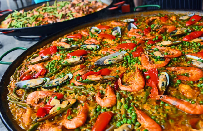 В Испании рис для паэльи находится под угрозой исчезновения после запрета пестицидов Евросоюзом