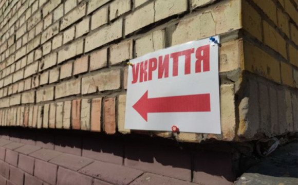 На Полтавщине начали оборудование детских лагерей укрытиями