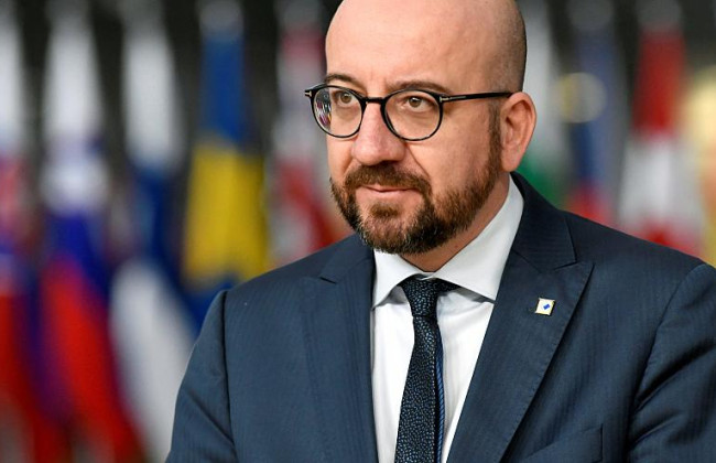 Заявления Трампа об угрозе безопасности НАТО служат лишь интересам путина, – глава Евросовета