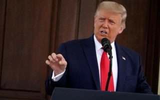 Трамп пообещал «урегулировать» войну в Украине в случае победы на выборах