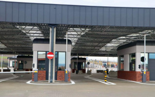 На кордоні з Польщею завершується будівництво нового пункту пропуску: деталі