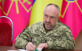 Новим командувачем Сухопутних військ ЗСУ став Олександр Павлюк