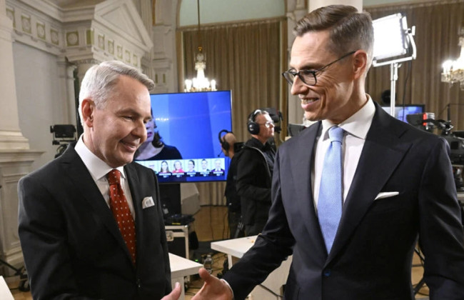 Второй тур выборов в Финляндии завершился: в лидеры вырвался Александр Стубб